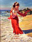 Beyond the Sea by Vladimir Volegov